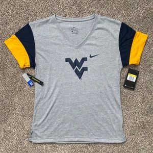 West Vriginia nike top